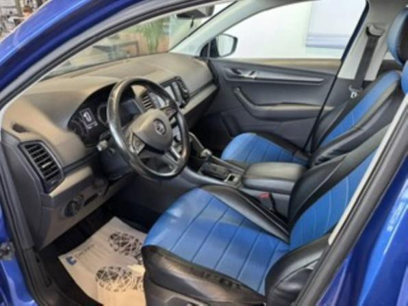 Skoda Karoq I с пробегом 2020 года, цена 1 980 000 рублей, 123769 км, внедорожник, Автокод Объявления