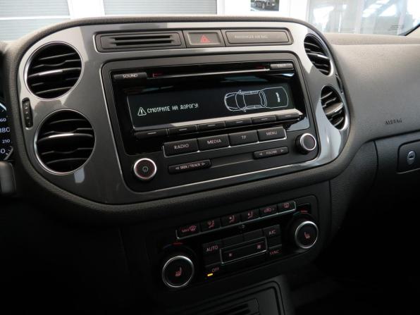 Volkswagen Tiguan I Рестайлинг с пробегом 2015 года, цена 1 399 000 рублей, 196918 км, внедорожник, Автокод Объявления