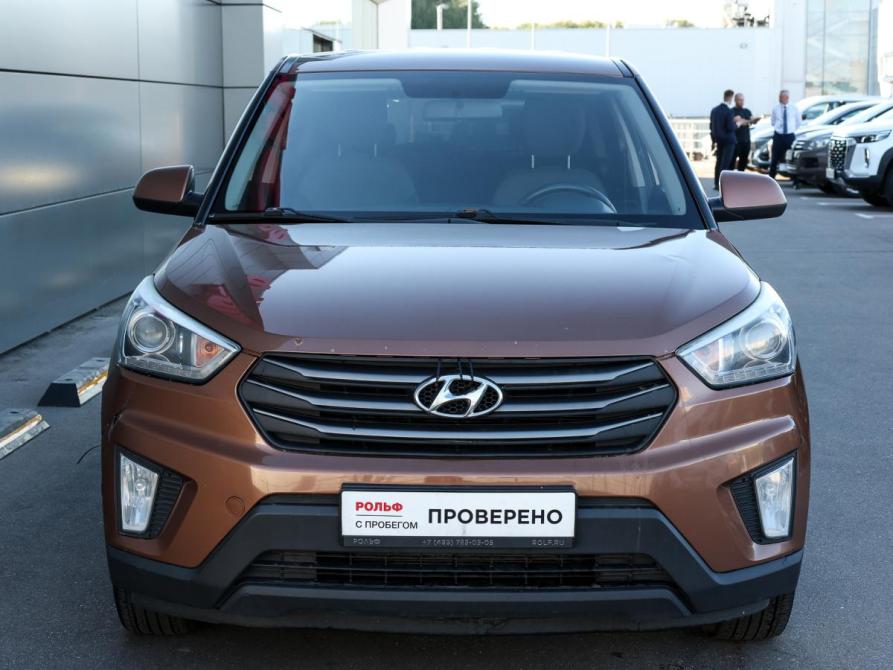 Hyundai Creta I Москва  - изображение 2