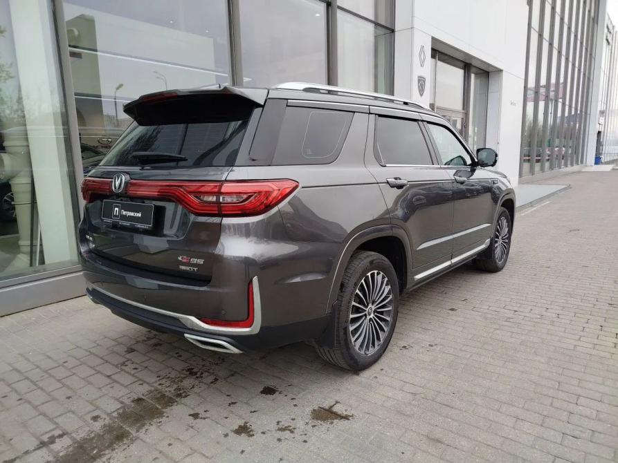 Changan CS95 I Рестайлинг Санкт-Петербург  - изображение 11