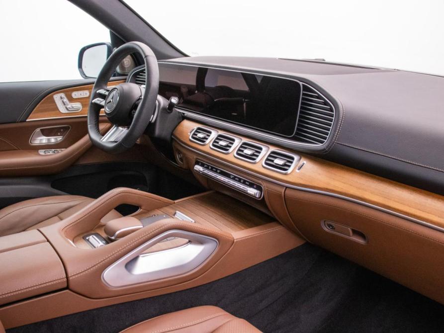 Mercedes-Benz GLS II (X167) Рестайлинг Москва  - изображение 9