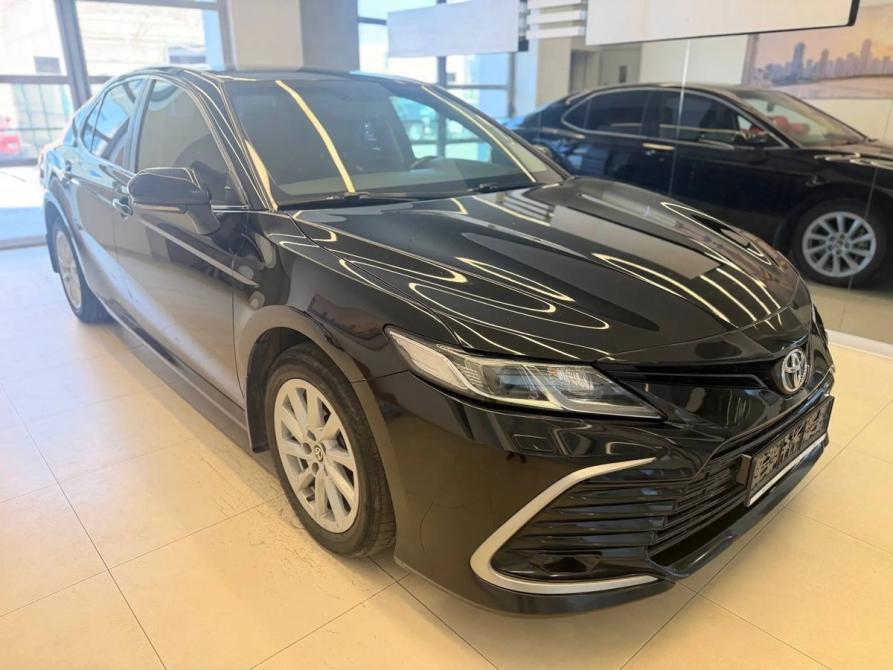 Toyota Camry VIII (XV70) Рестайлинг Челябинск  - изображение 3