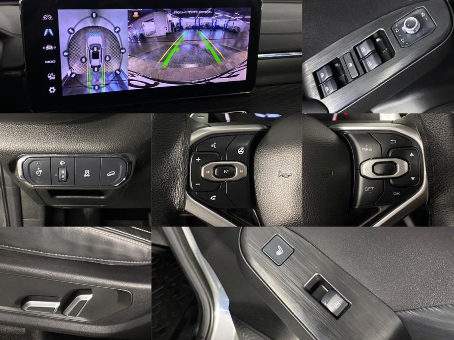 Haval Jolion I Рестайлинг Воронеж  - изображение 11