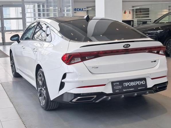 Kia K5 III с пробегом 2020 года, цена 2 389 000 рублей, 92970 км, седан, Автокод Объявления