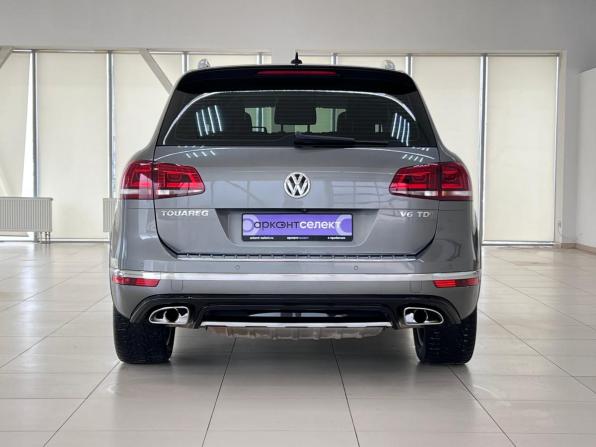 Volkswagen Touareg II Рестайлинг с пробегом 2017 года, цена 2 990 000 рублей, 192402 км, внедорожник, Автокод Объявления
