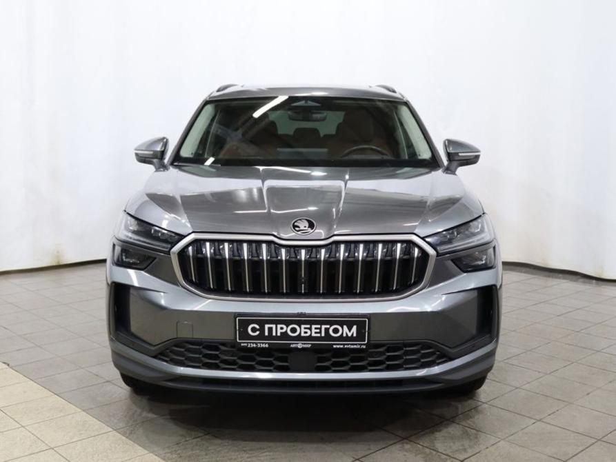 Skoda Kodiaq II Москва  - изображение 2