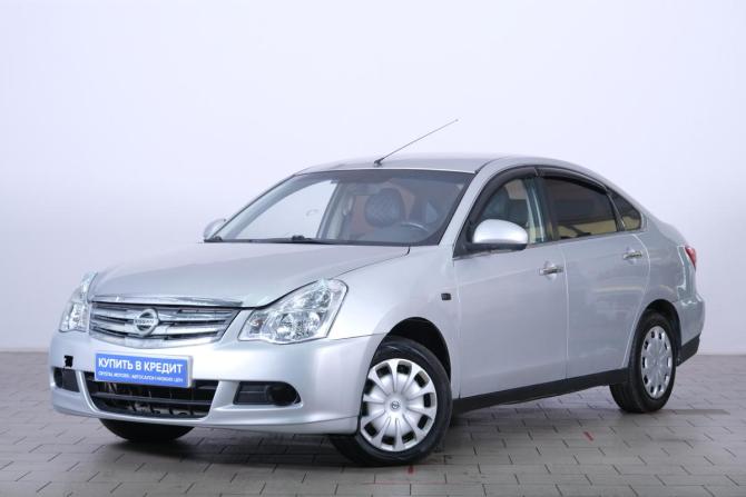 Nissan Almera III (G15) с пробегом 2016 года, цена 619 000 рублей, 335000 км, седан, Автокод Объявления