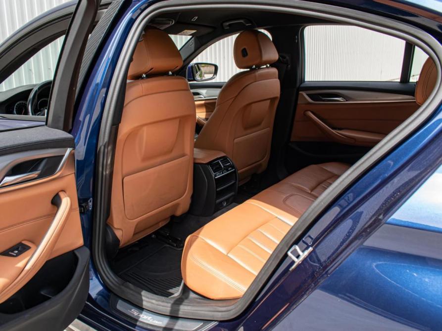BMW 5 серии VII (G30/G31/G38) Краснодар  - изображение 11