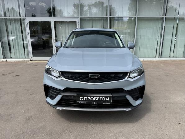 Geely Tugella I Рестайлинг с пробегом 2022 года, цена 2 850 000 рублей, 55400 км, внедорожник, Автокод Объявления