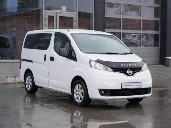 Nissan NV200 с пробегом 2018 года, цена 1 515 000 рублей, 109767 км, минивэн, Автокод Объявления