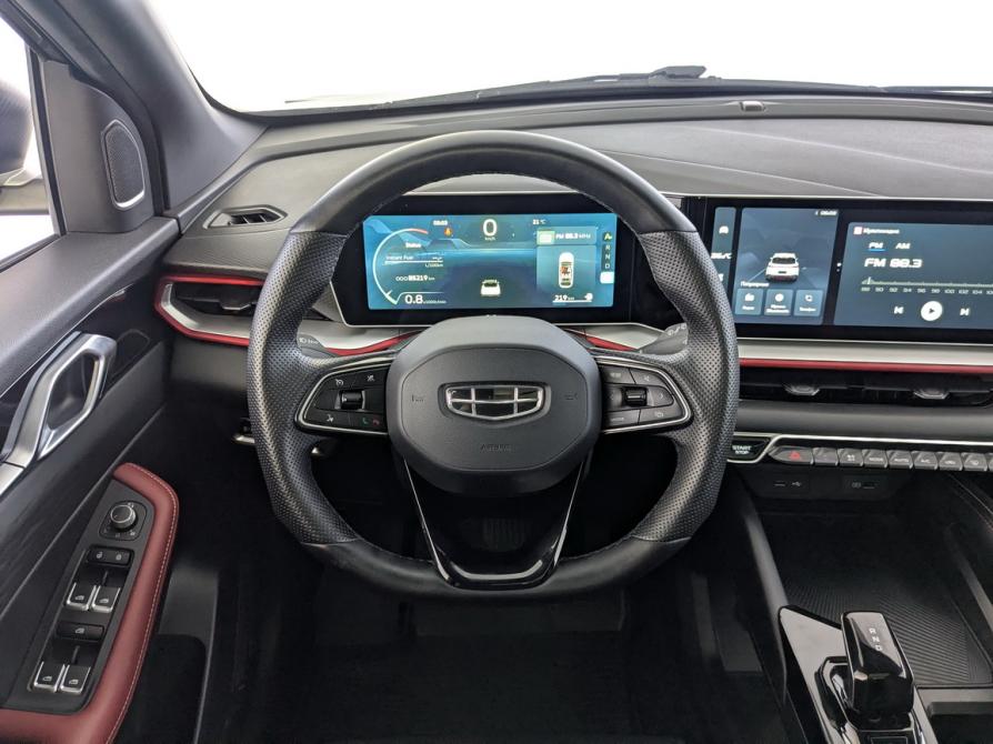 Geely Coolray I Рестайлинг Москва  - изображение 26