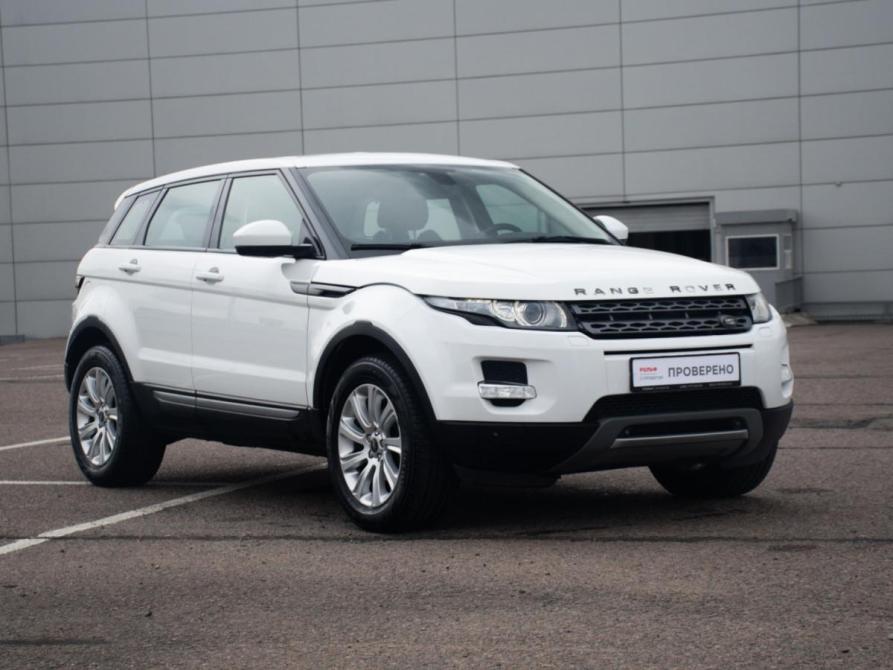 Land Rover Range Rover Evoque I Москва  - изображение 3