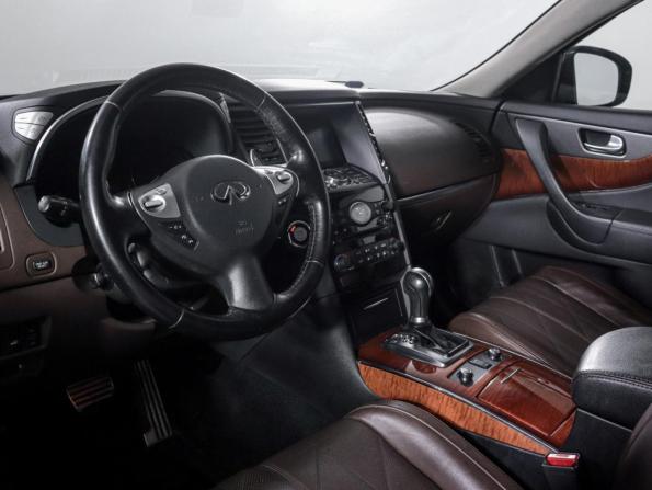 Infiniti QX70 с пробегом 2017 года, цена 1 899 000 рублей, 204837 км, внедорожник, Автокод Объявления
