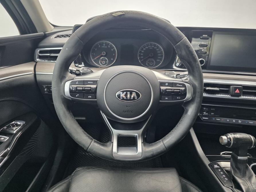 Kia K5 III Москва  - изображение 12