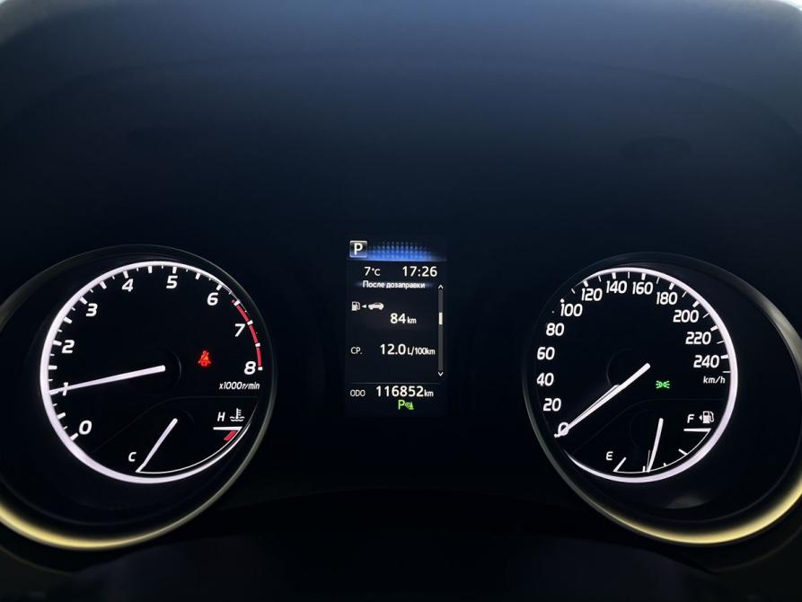 Toyota Camry VIII (XV70) Новосибирск  - изображение 11