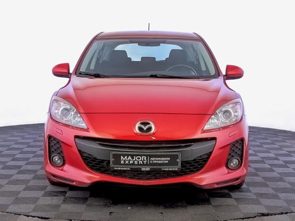 Mazda 3 II (BL) Рестайлинг с пробегом 2012 года, цена 1 340 000 рублей, 45844 км, хэтчбек, Автокод Объявления