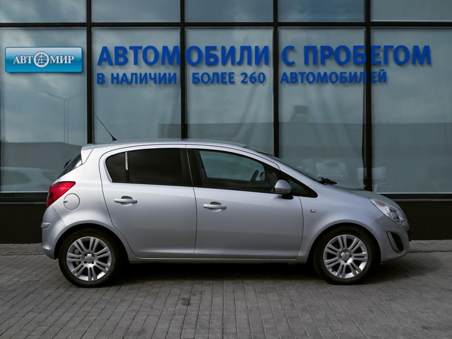 Opel Corsa D Рестайлинг II Екатеринбург  - изображение 6