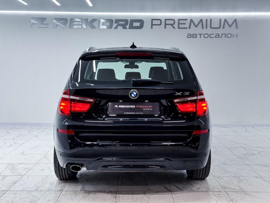 BMW X3 II (F25) Рестайлинг Уфа  - изображение 33