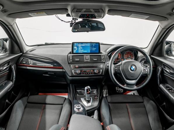BMW 1 серии II (F20/F21) с пробегом 2012 года, цена 1 500 000 рублей, 83701 км, хэтчбек, Автокод Объявления