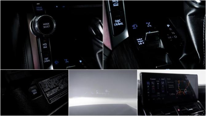 Toyota Land Cruiser 300 Series с пробегом 2021 года, цена 10 350 000 рублей, 56952 км, внедорожник, Автокод Объявления