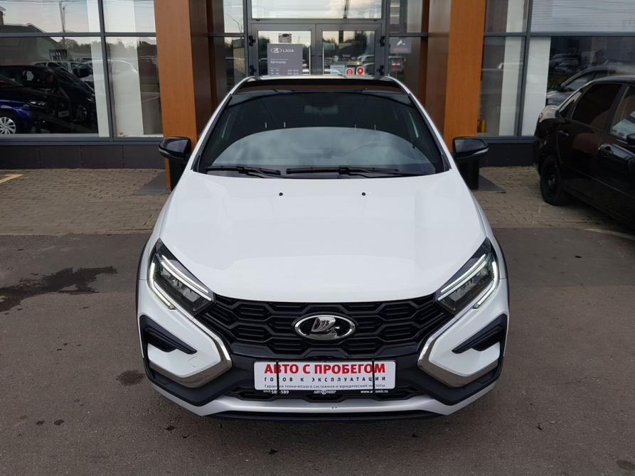 Lada (ВАЗ) Vesta I Рестайлинг (NG) Брянск  - изображение 2