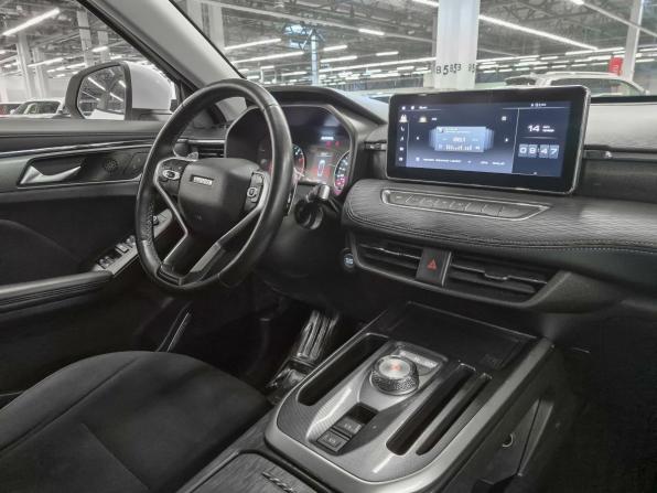 Haval Jolion I с пробегом 2022 года, цена 1 399 000 рублей, 106069 км, внедорожник, Автокод Объявления