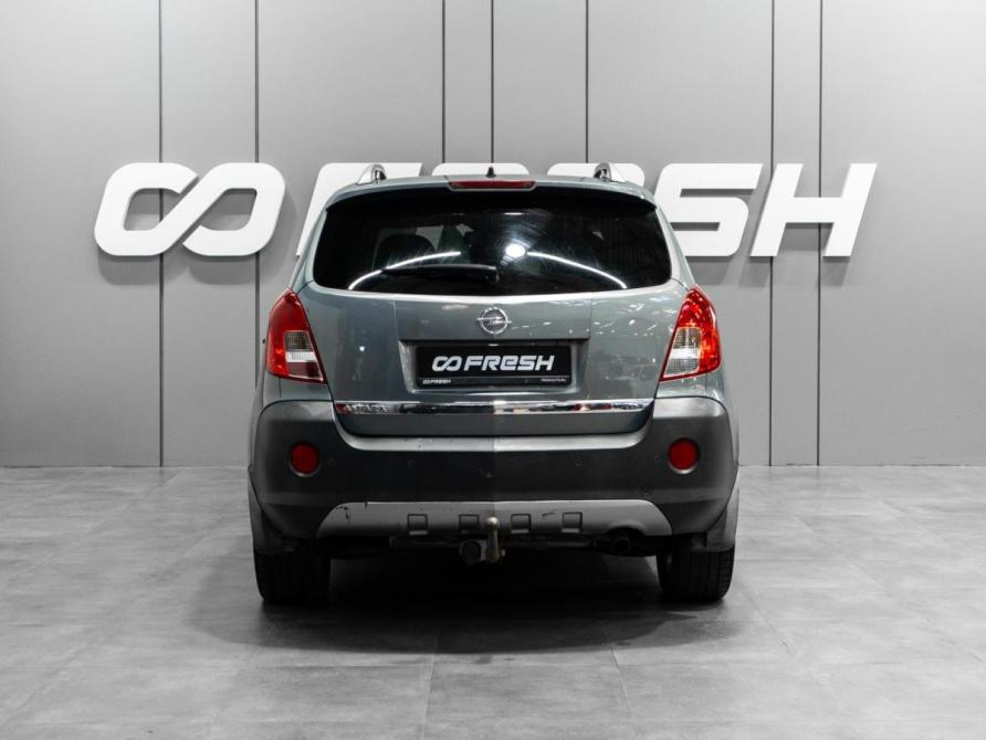 Opel Antara I Рестайлинг Тюмень  - изображение 4