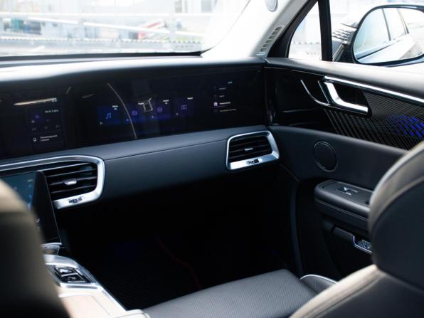 Hongqi E-HS9 с пробегом 2021 года, цена 3 698 000 рублей, 31373 км, внедорожник, Автокод Объявления