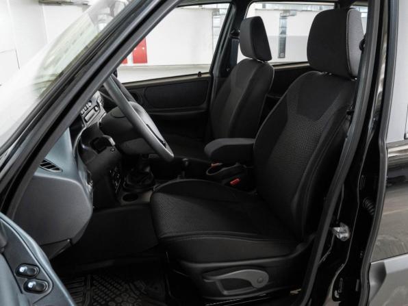 Lada (ВАЗ) Niva I Рестайлинг (Travel) с пробегом 2026 года, цена 1 765 000 рублей, 40 км, внедорожник, Автокод Объявления