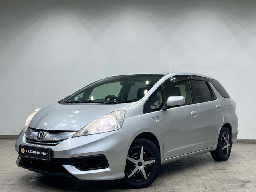 Honda Fit Shuttle I Рестайлинг Кемерово  - изображение 2