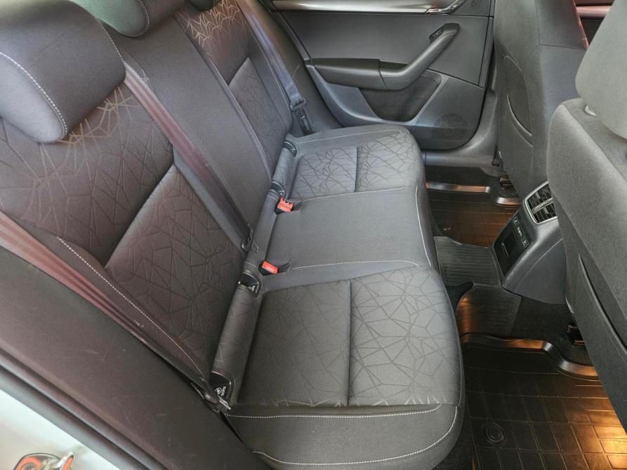 Skoda Octavia III (A7) Рестайлинг Вологда  - изображение 13