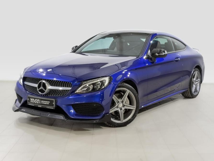Mercedes-Benz C-Класс IV (W205) Химки  - изображение 1