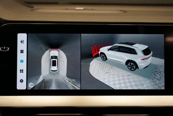 Geely Monjaro I Рестайлинг (China Market) с пробегом 2024 года, цена 3 499 000 рублей, 32000 км, внедорожник, Автокод Объявления