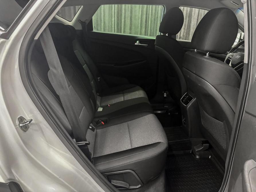 Hyundai Tucson III Рестайлинг Красноярск  - изображение 13