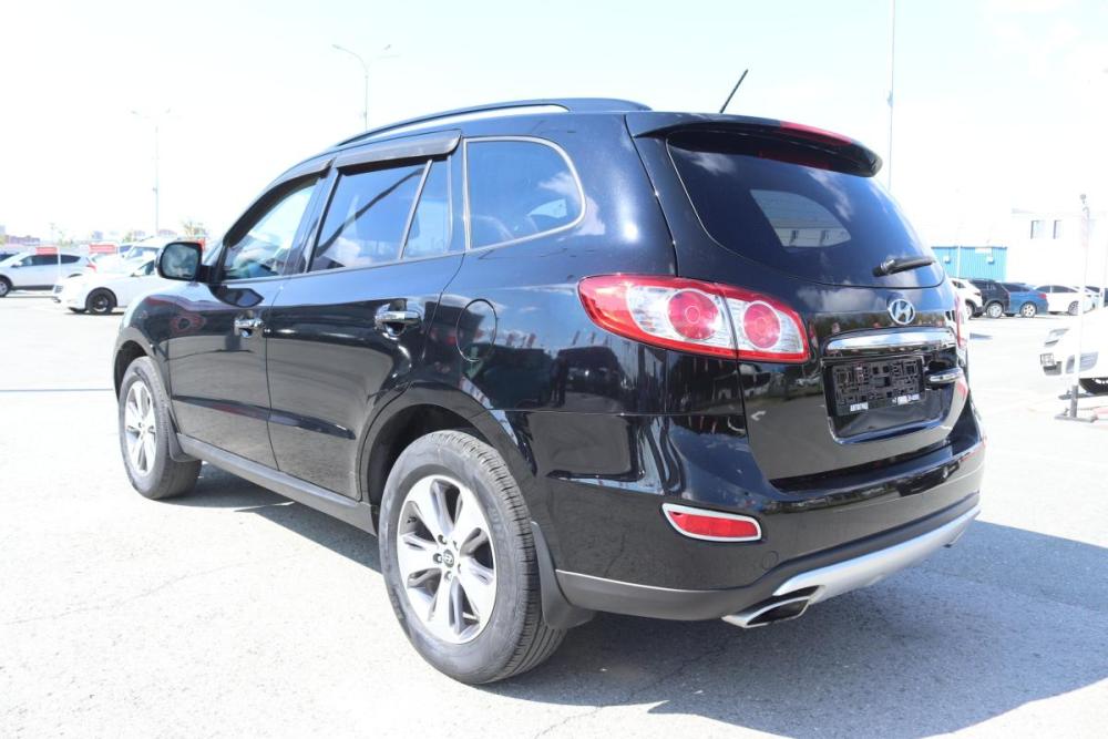 Hyundai Santa Fe II Рестайлинг Тюмень  - изображение 5
