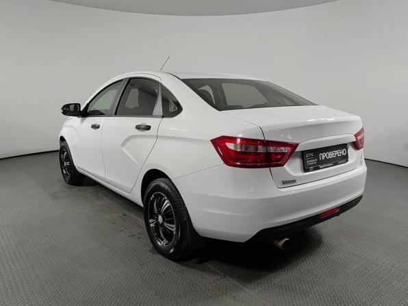 Lada (ВАЗ) Vesta I с пробегом 2016 года, цена 759 500 рублей, 86720 км, седан, Автокод Объявления