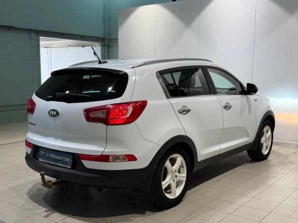 Kia Sportage III с пробегом 2013 года, цена 1 300 000 рублей, 180001 км, внедорожник, Автокод Объявления