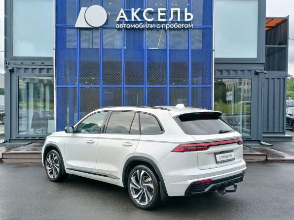 Geely Monjaro I с пробегом 2024 года, цена 3 099 000 рублей, 58000 км, внедорожник, Автокод Объявления