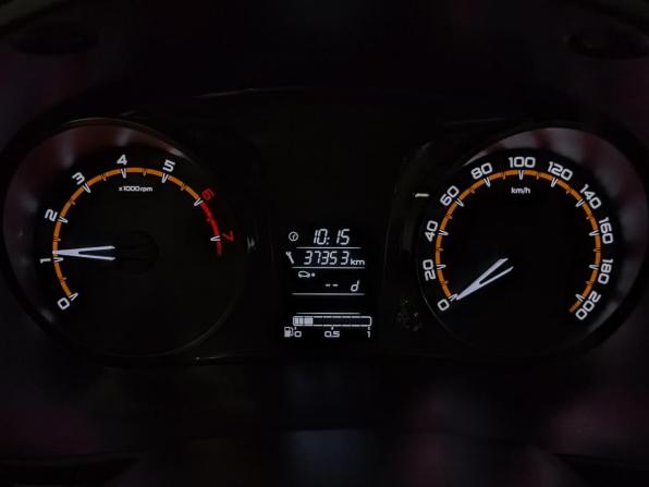 Lada (ВАЗ) Granta I Рестайлинг с пробегом 2024 года, цена 730 000 рублей, 37347 км, седан, Автокод Объявления