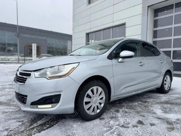 Citroen C4 II с пробегом 2014 года, цена 633 000 рублей, 166185 км, седан, Автокод Объявления
