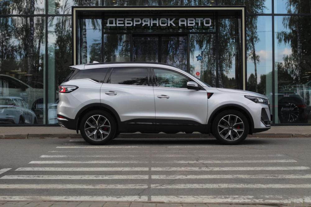 Chery Tiggo 7 Pro Max I Рестайлинг Брянск  - изображение 4