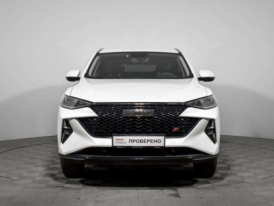 Haval F7x I Рестайлинг Санкт-Петербург  - изображение 2