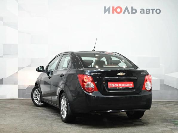 Chevrolet Aveo II с пробегом 2014 года, цена 650 000 рублей, 252664 км, седан, Автокод Объявления