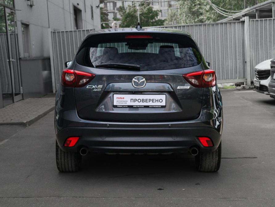 Mazda CX-5 I Рестайлинг Москва  - изображение 5