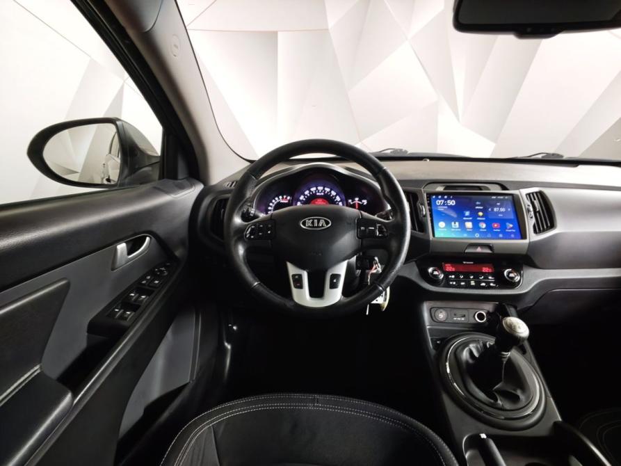 Kia Sportage III Москва  - изображение 7