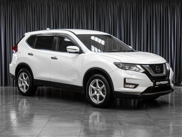 Nissan X-Trail III Рестайлинг с пробегом 2020 года, цена 2 349 000 рублей, 123026 км, внедорожник, Автокод Объявления