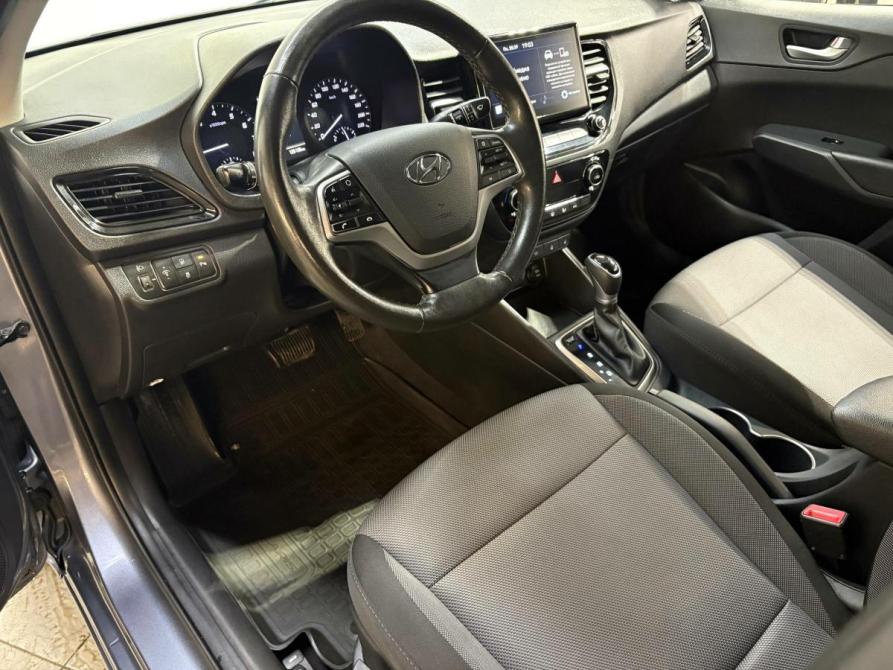 Hyundai Solaris II Рестайлинг Санкт-Петербург  - изображение 7