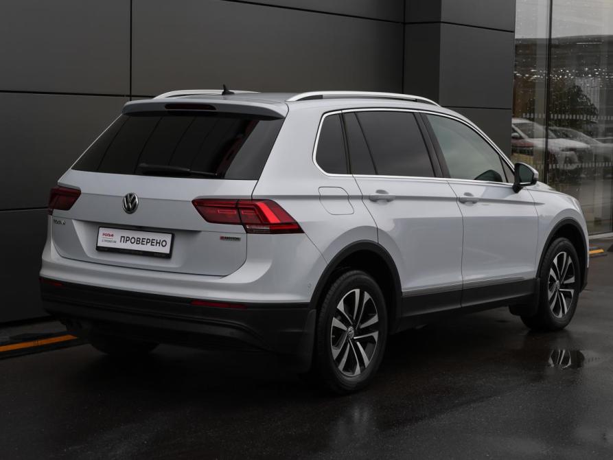 Volkswagen Tiguan II Москва  - изображение 5