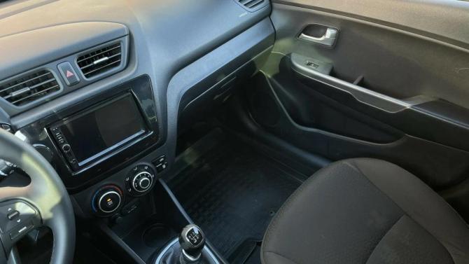 Kia Rio III с пробегом 2014 года, цена 730 000 рублей, 162625 км, седан, Автокод Объявления
