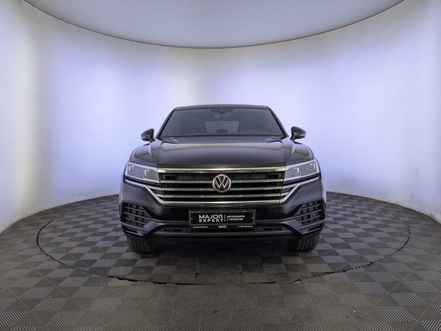 Volkswagen Touareg III Москва  - изображение 2